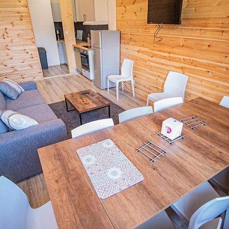 Le 1650 By Infini Mountain Aparthotel Les Orres Exterior photo