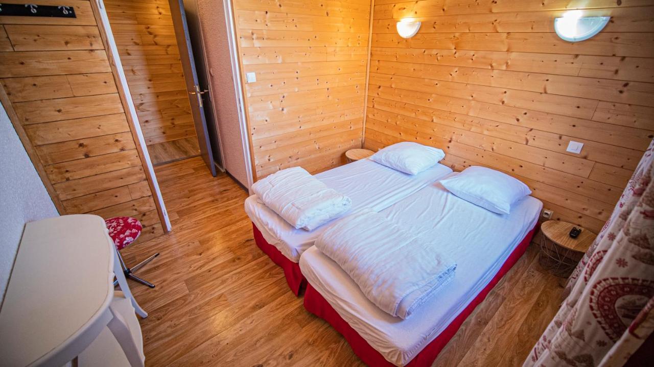Le 1650 By Infini Mountain Aparthotel Les Orres Exterior photo