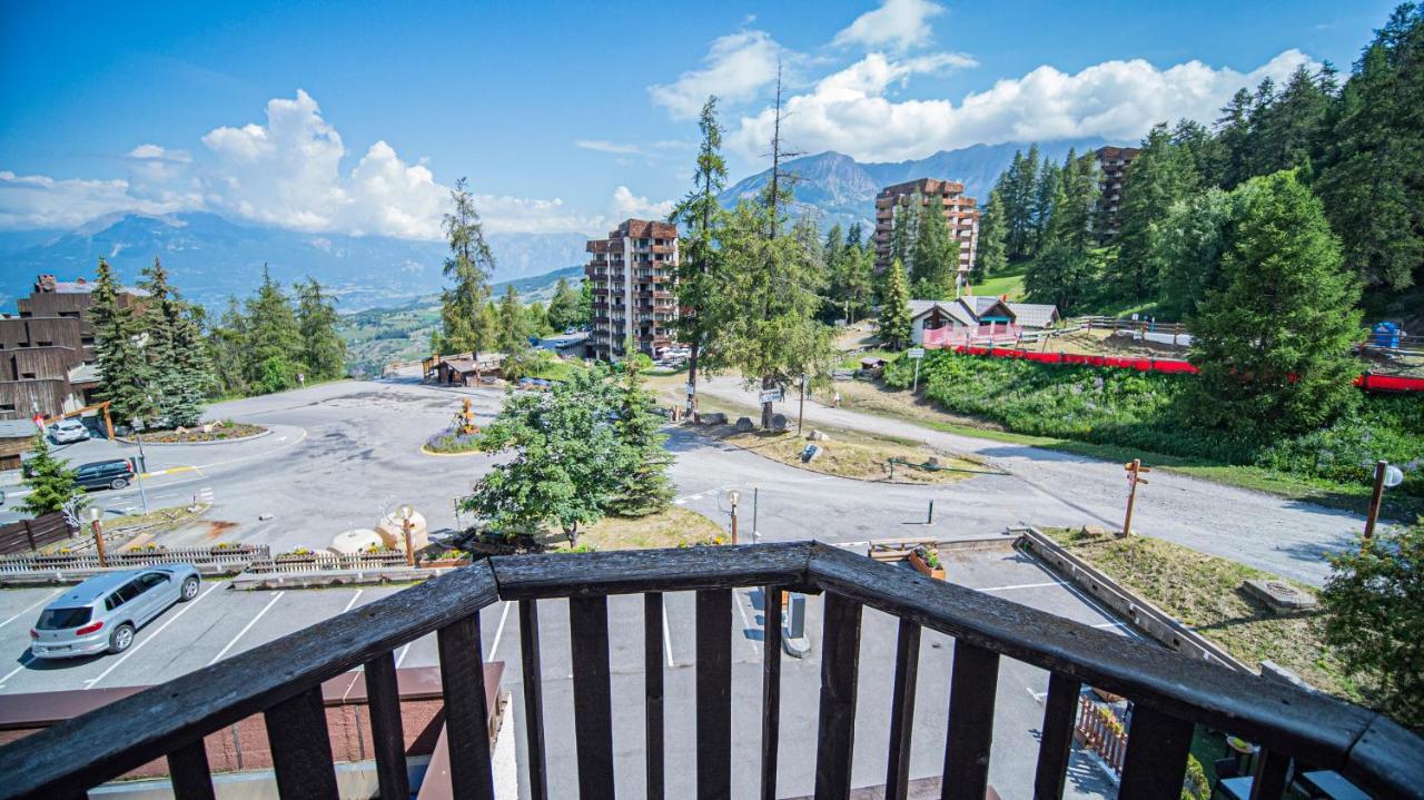 Le 1650 By Infini Mountain Aparthotel Les Orres Exterior photo