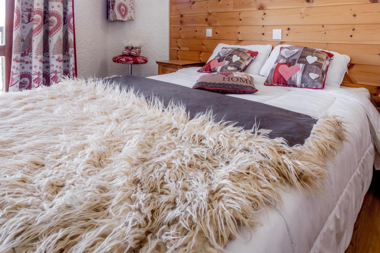 Le 1650 By Infini Mountain Aparthotel Les Orres Exterior photo