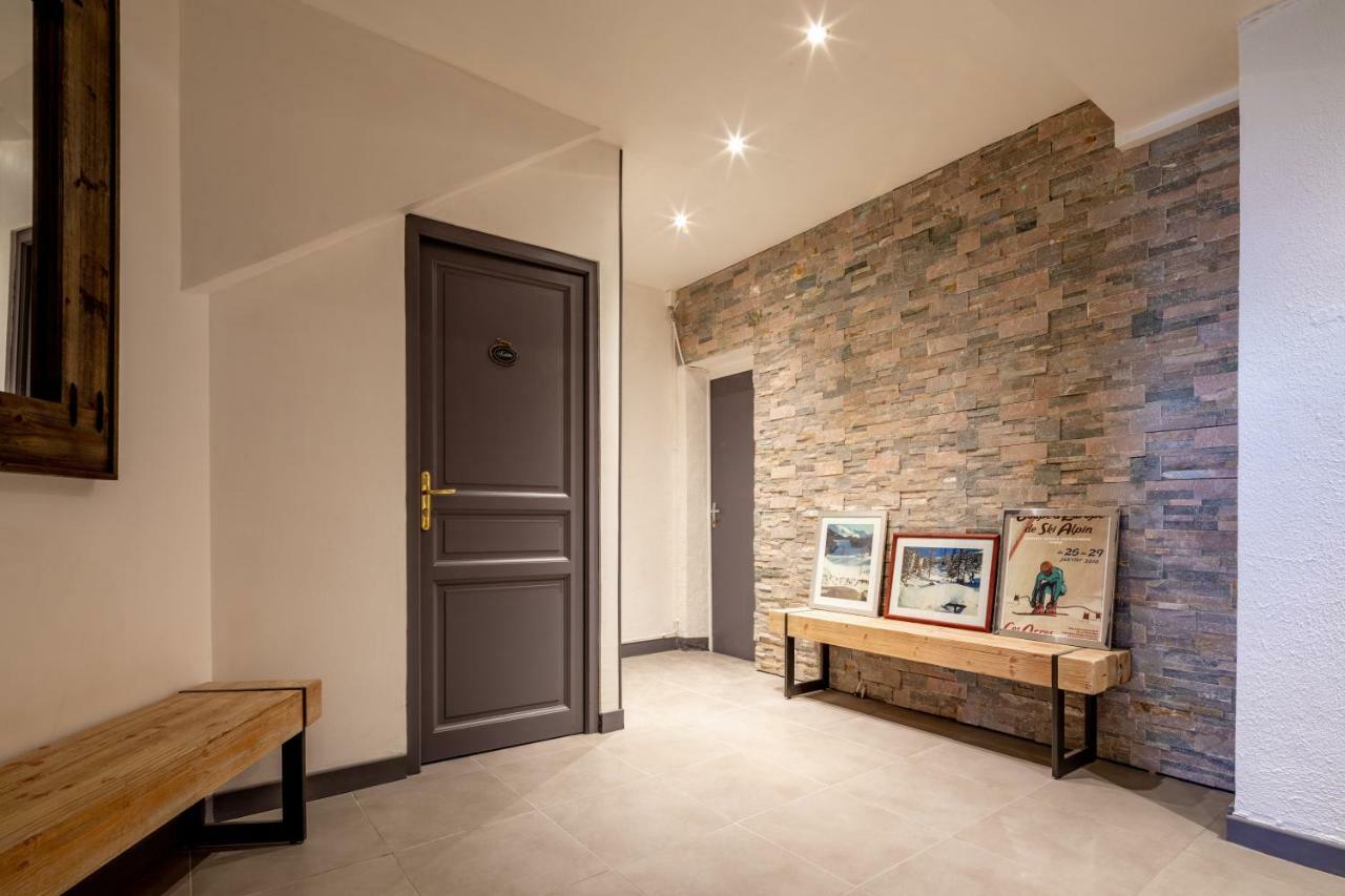 Le 1650 By Infini Mountain Aparthotel Les Orres Exterior photo